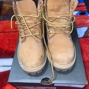 Toddler Timberland Boots 10c